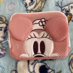 メッシュ ポーチ