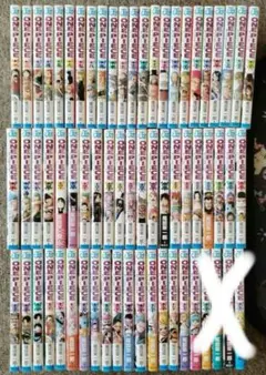 し*う様 ONE PIECE ワンピース 計60冊セット