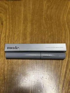 mude アイラッシュティンティングセラムショット 黒 ブラック マスカラのサムネイル