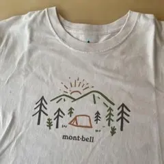 mont-bell レディース tシャツ