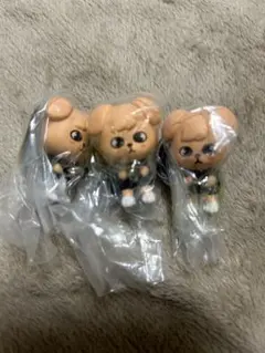 SKZOO つまんでつなげてますこっと でらっくす！ パピーム