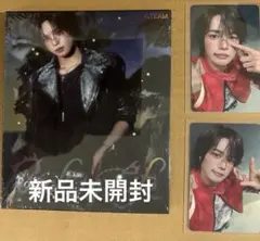 &TEAM K ソロジャケット盤　トレカセット②