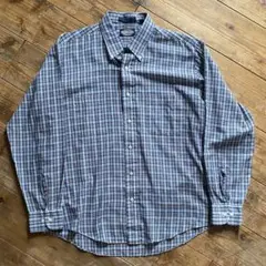 Vtg 90’s ~TOWNCRAFT チェックシャツのサムネイル