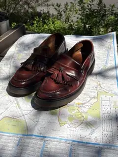 Dr.Martens × Loake 英国製 タッセルローファー UK7.0のサムネイル