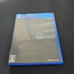 FINAL FANTASY VII REMAKE PS4