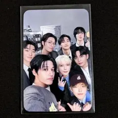 ATEEZ シーグリ 特典 トレカ 2026 Dear my muse