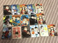 ナツコミ　ステッカー　16枚セット