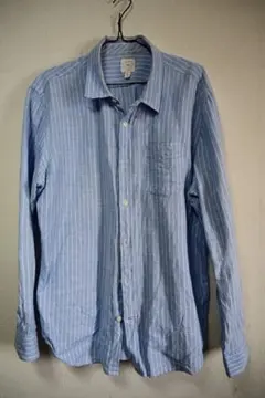 GAP 長袖シャツ ストライプ