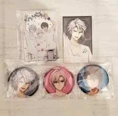 アイナナ ムビナナ 天 楽 龍之介 アニメイト限定特典