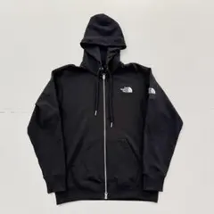 THE NORTH FACE スクエアロゴフルジップ S NT12335