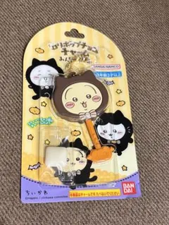 ちいかわロリポップチョコチャーム みんなで黒猫 うさぎ