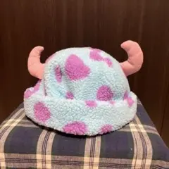 cakeworthy×PIXAR モンスターズインク　サリー　ビーニー