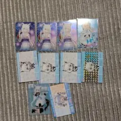 ホロライブ 白上フブキ まとめ売り 10点セット