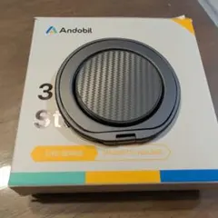 Andobil 3x Stability リングホルダー ※リングやや不備あり