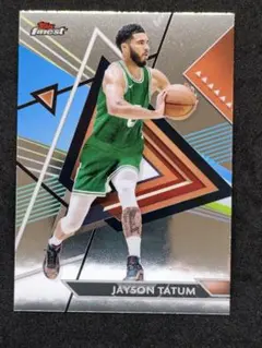 JAYSON TATUM Topps finest トレーディングカード