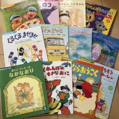 おはなしチャイルド　年中向け　まとめ売り 24冊