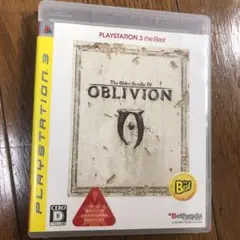 The Elder Scrolls IV：オブリビオン PLAYSTATION…