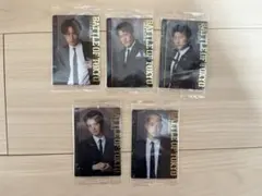 BOT カード　GENERATIONS