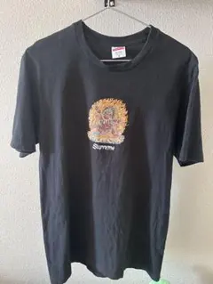 超大特価！人気デザインSupreme Sun tee2020FW Black M - メルカリ