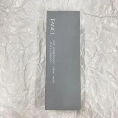 ファンケル スキンコンディショニング洗顔 ブラック&スムースa　90g⑤のサムネイル