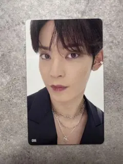 LAPOSTA ラポスタ 2025 JO1 與那城奨 トレカ 86