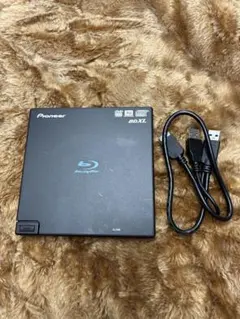 Pioneer BDR-XD05J 外付けブルーレイドライブのサムネイル