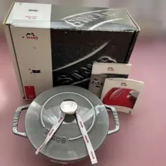 2026年最新】staub 18cmの人気アイテム - メルカリ