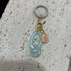 目印キーホルダー　アンブレラマーカー