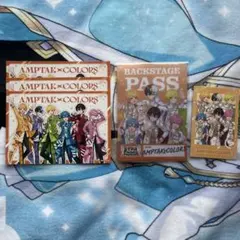 すとふぇす アニメイトフェア 特典まとめ アンプタックカラーズ