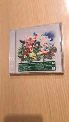 Mr. GREEN APPLE MAGICAL 10 YEARS 新品・未開封