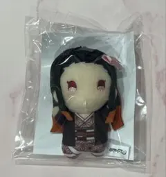 鬼滅の刃 ゆらふわみにぬいぐるみ 竈門禰豆子 ②