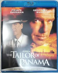 テイラー・オブ・パナマ('00米)