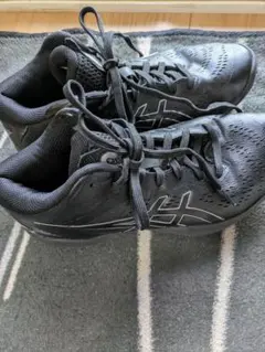 ASICSバレーボールシューズ TVR714 サイズ25.5cmメンズ - メルカリ