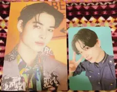 ENHYPEN シーグリ2023 ポストカード ニキ セット