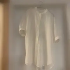 シアーシャツ　お値下げのサムネイル