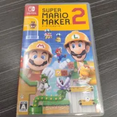 スーパーマリオメーカー2 Nintendo Switch