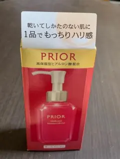 PRIOR 薬用 うるおい美リフトゲル 120mLのサムネイル