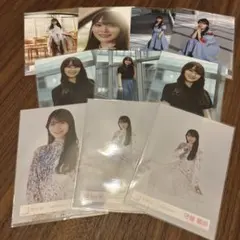 P*y様 櫻坂46 守屋麗奈　生写真　まとめ