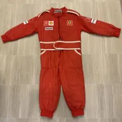 フェラーリ　ジャンプスーツ　M ハロウィン　仮装