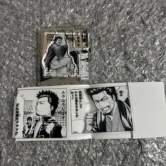 銀魂展　アクリルフィギュアコレクション　近藤勲