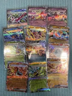 RR 38枚　まとめ売り　ポケモンカード　ポケカ