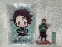 鬼滅の刃☆アクスタ&ポストカード