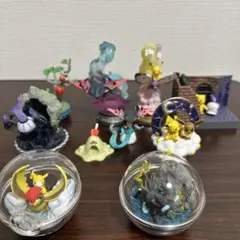 ポケットモンスター リーメントシリーズ イーブイフレンズ5点セット