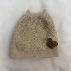 IdeeZora organic baby ベビー帽子