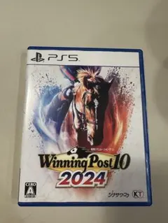 PS5 ウイニングポスト10 2024