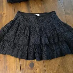 ランバンオンブルーショートパンツ