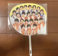 少年忍者 ミニうちわ サマパラ