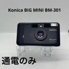 2026年最新】Konica BIG mini BM-301の人気アイテム - メルカリ