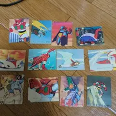 2025年最新】ゲッターロボカードの人気アイテム - メルカリ
