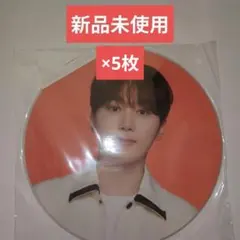 SEVENTEEN FOLLOW AGAIN スングァン　うちわ　5枚